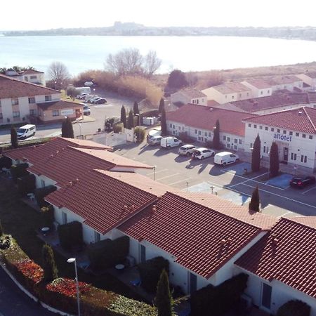 Allotel Fos-sur-Mer Exterior photo