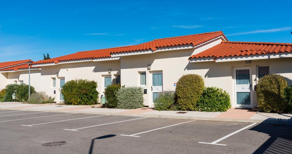 Allotel Fos-sur-Mer Exterior photo