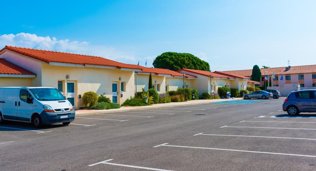 Allotel Fos-sur-Mer Room photo