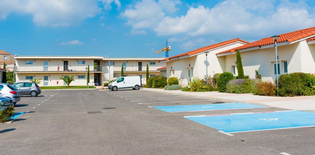 Allotel Fos-sur-Mer Room photo