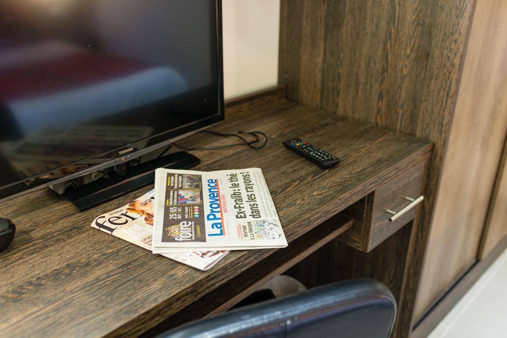Allotel Fos-sur-Mer Room photo