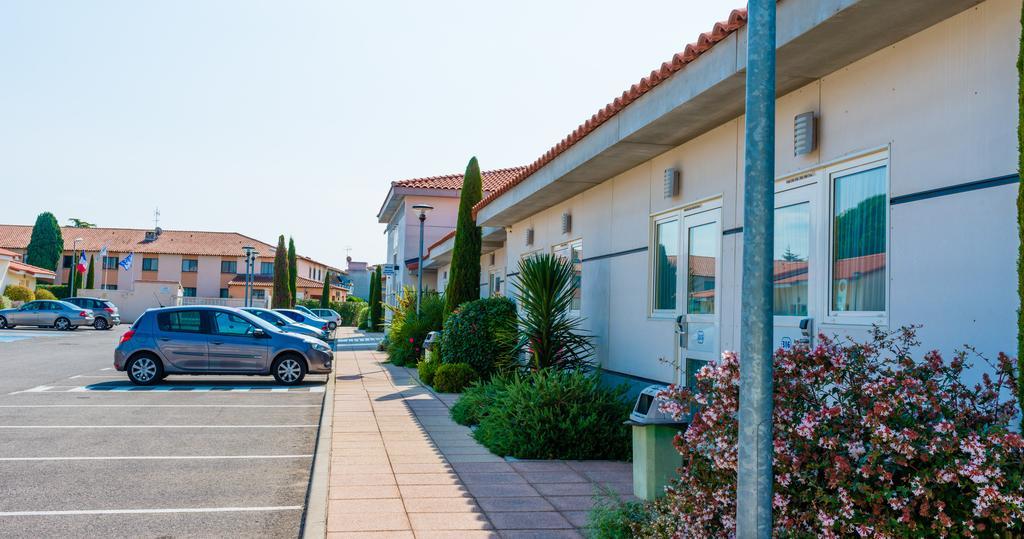 Allotel Fos-sur-Mer Room photo