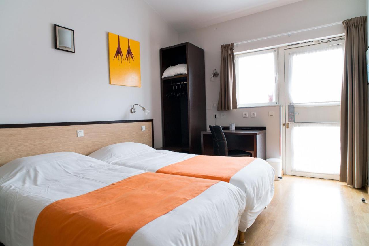 Allotel Fos-sur-Mer Exterior photo