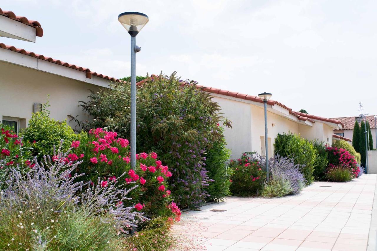 Allotel Fos-sur-Mer Exterior photo