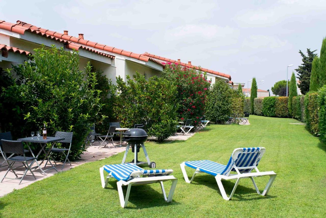 Allotel Fos-sur-Mer Exterior photo